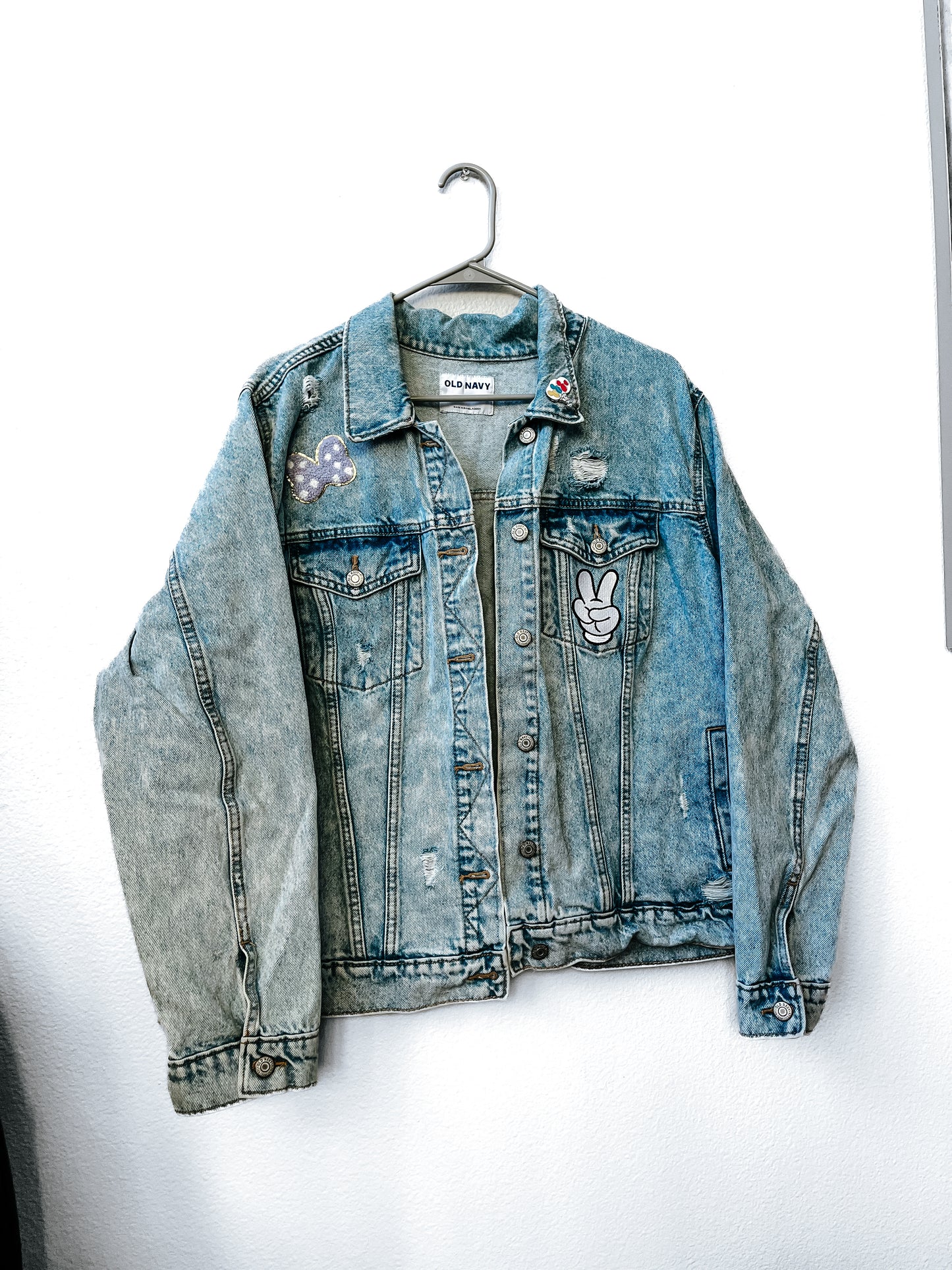 World Park Denim Jacket