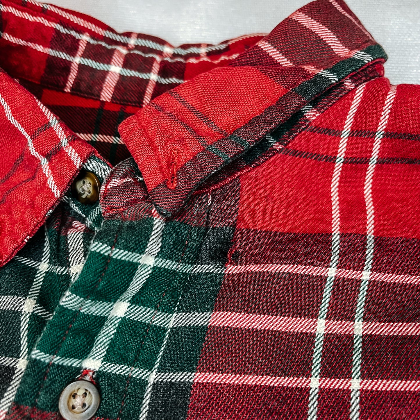 Christmas Tree Flannel