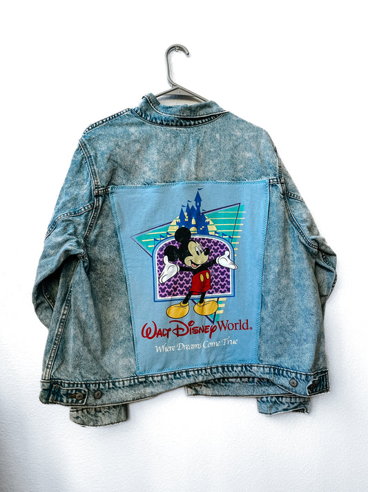 World Park Denim Jacket