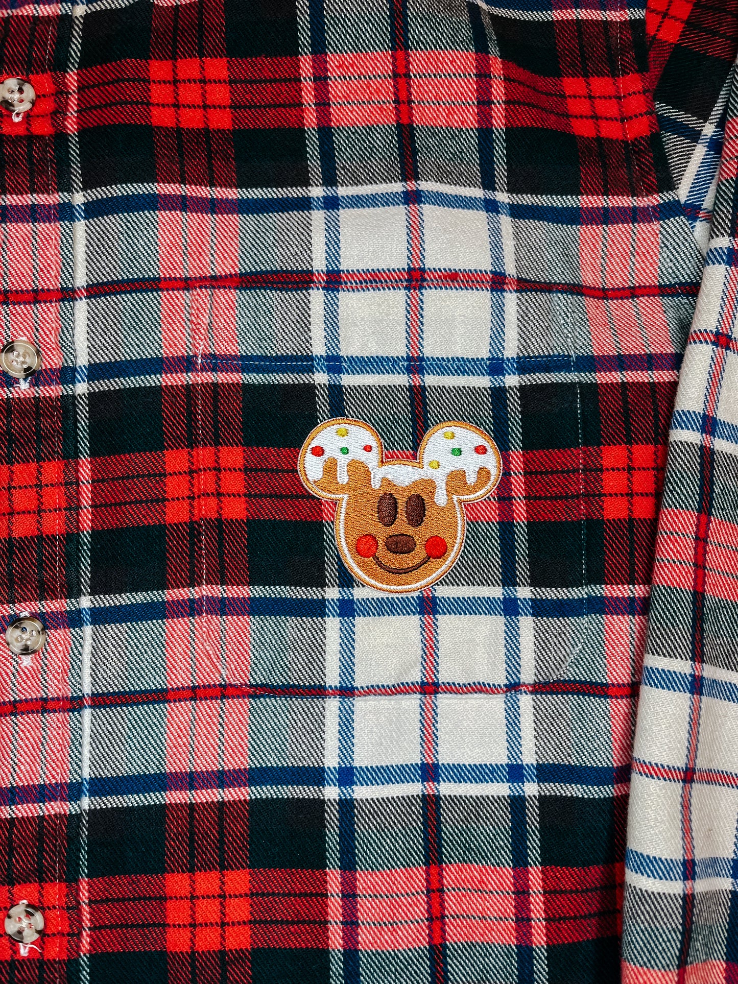 Holiday Flannel