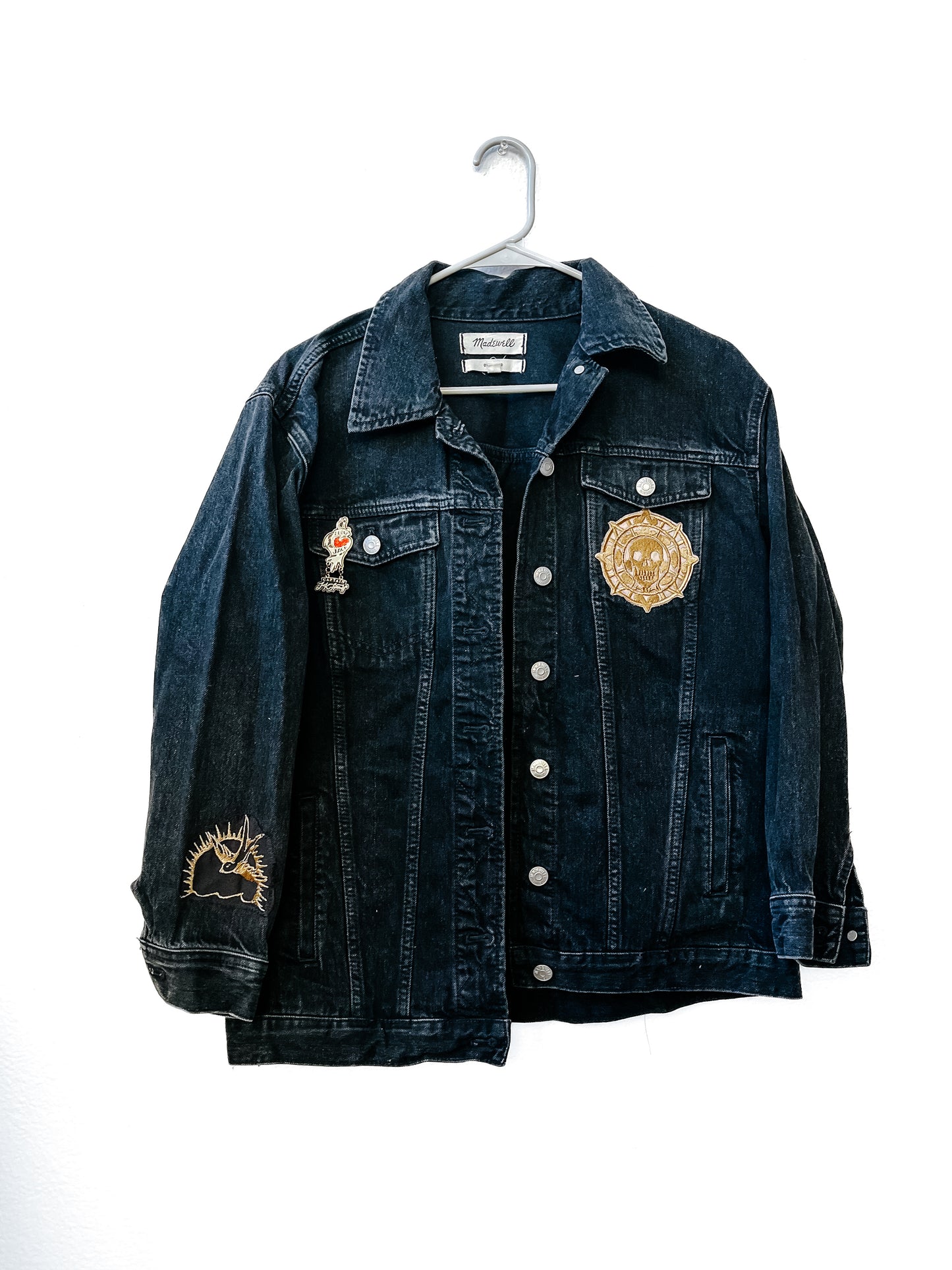 Captain Denim Jacket