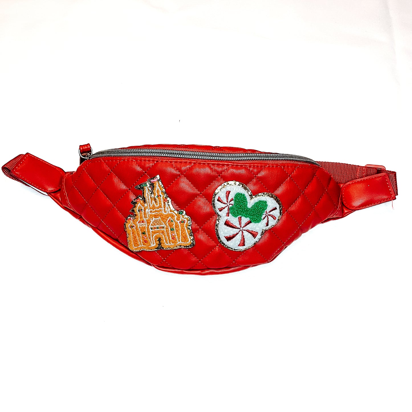 Holiday Fanny Pack