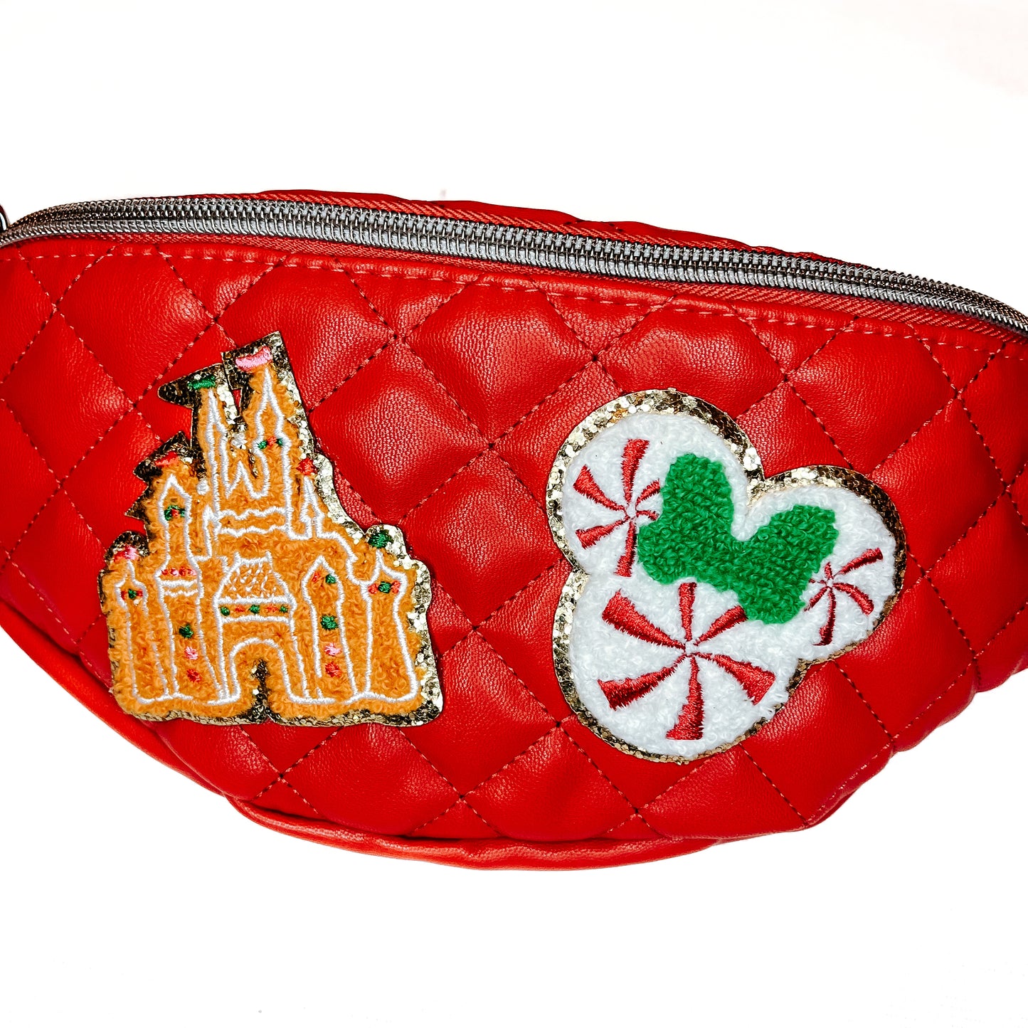 Holiday Fanny Pack