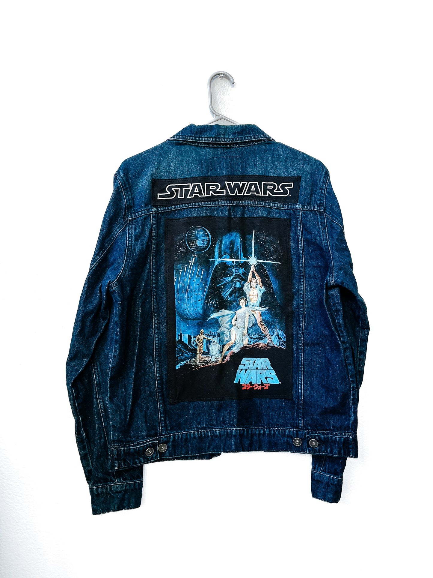 New Hope Denim Jacket