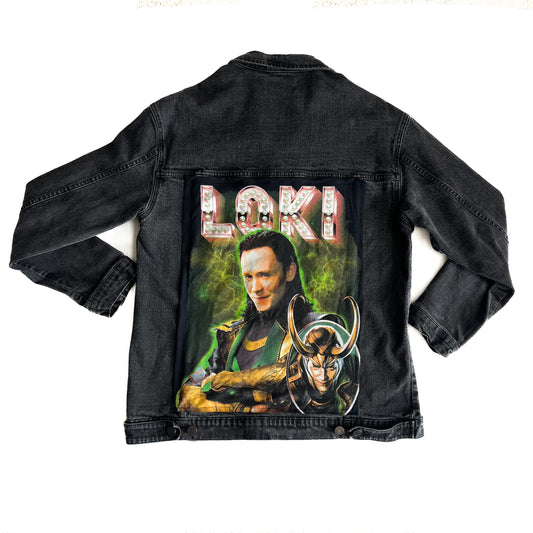 God of Mischief Jacket