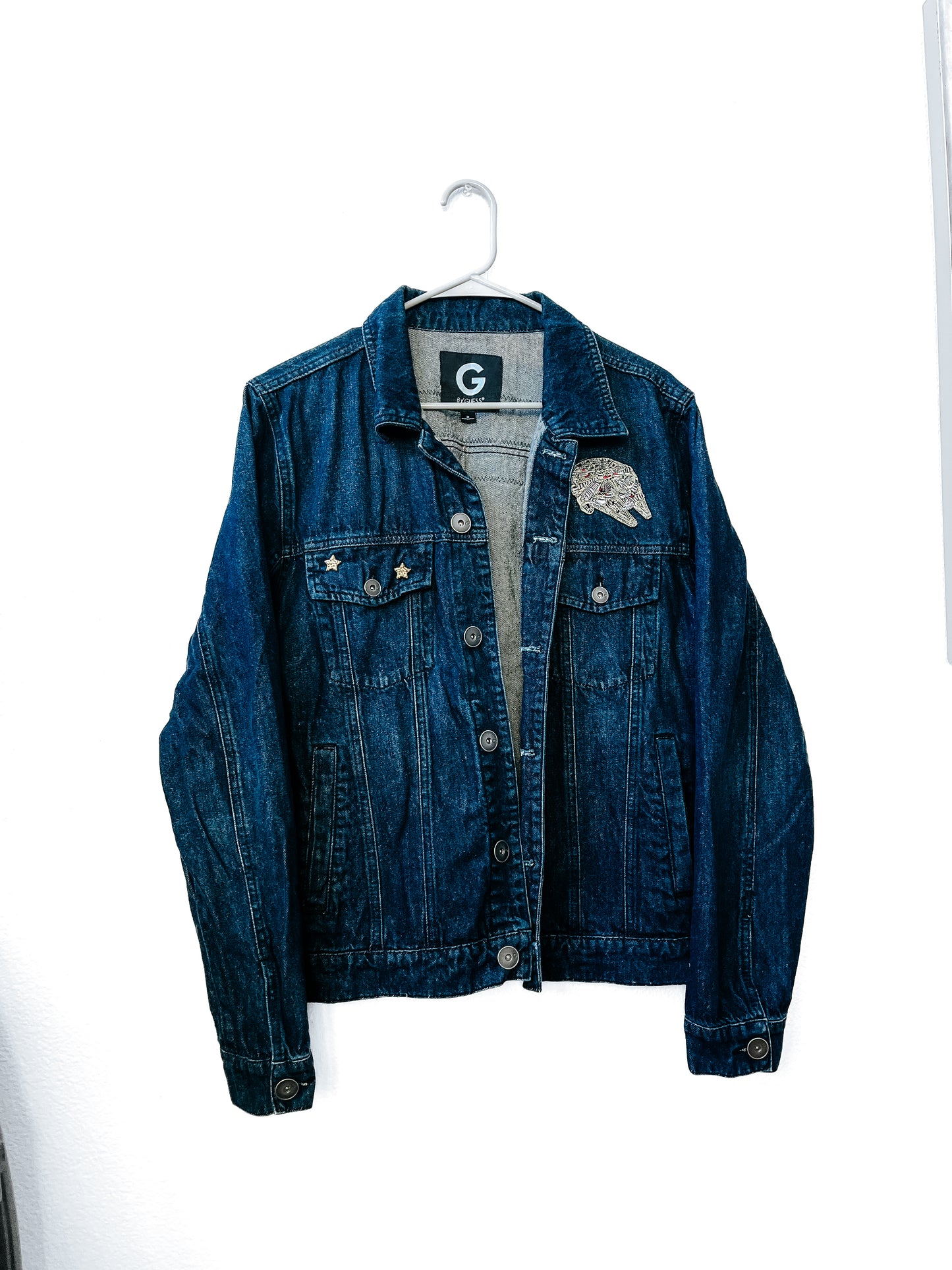 New Hope Denim Jacket