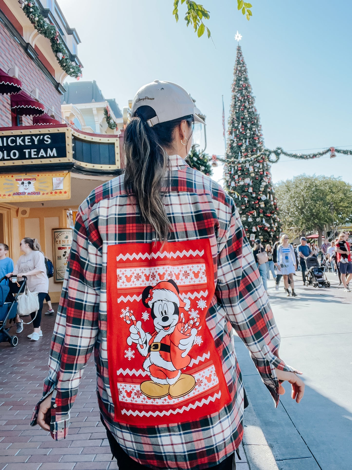 Holiday Flannel