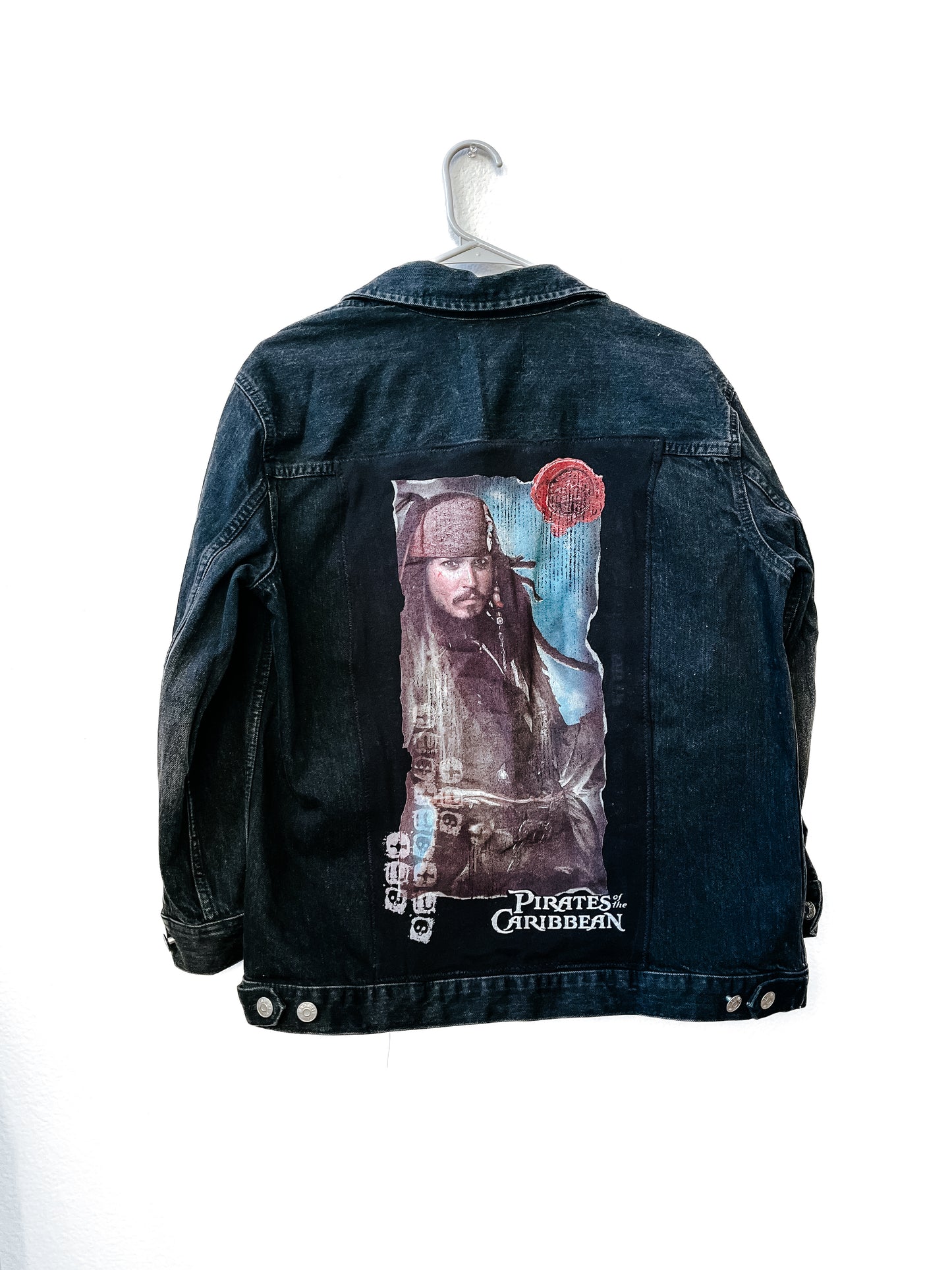 Captain Denim Jacket