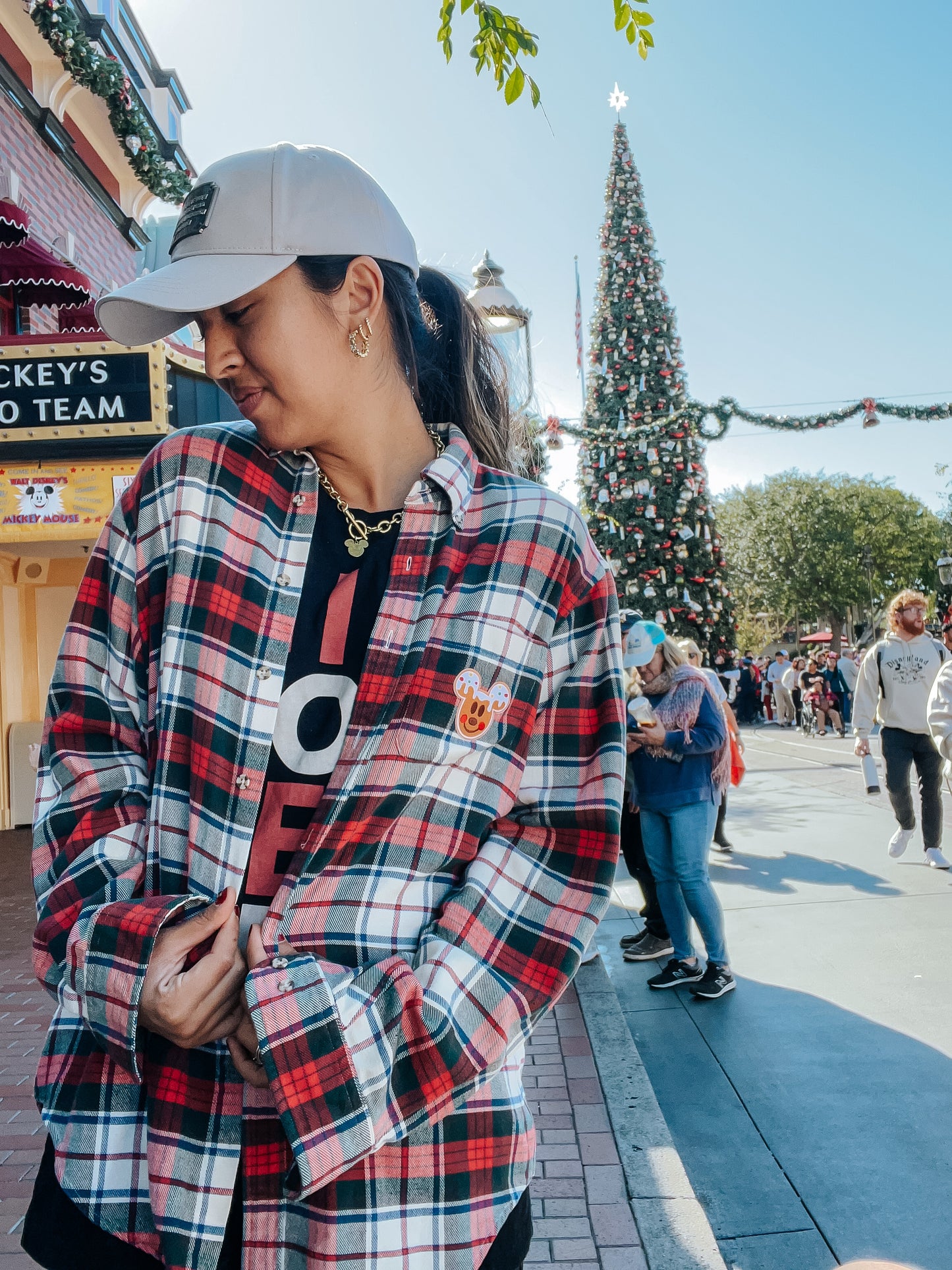 Holiday Flannel