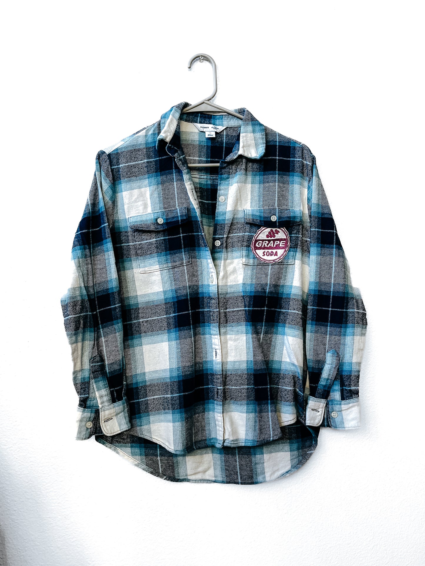 Adventure Flannel