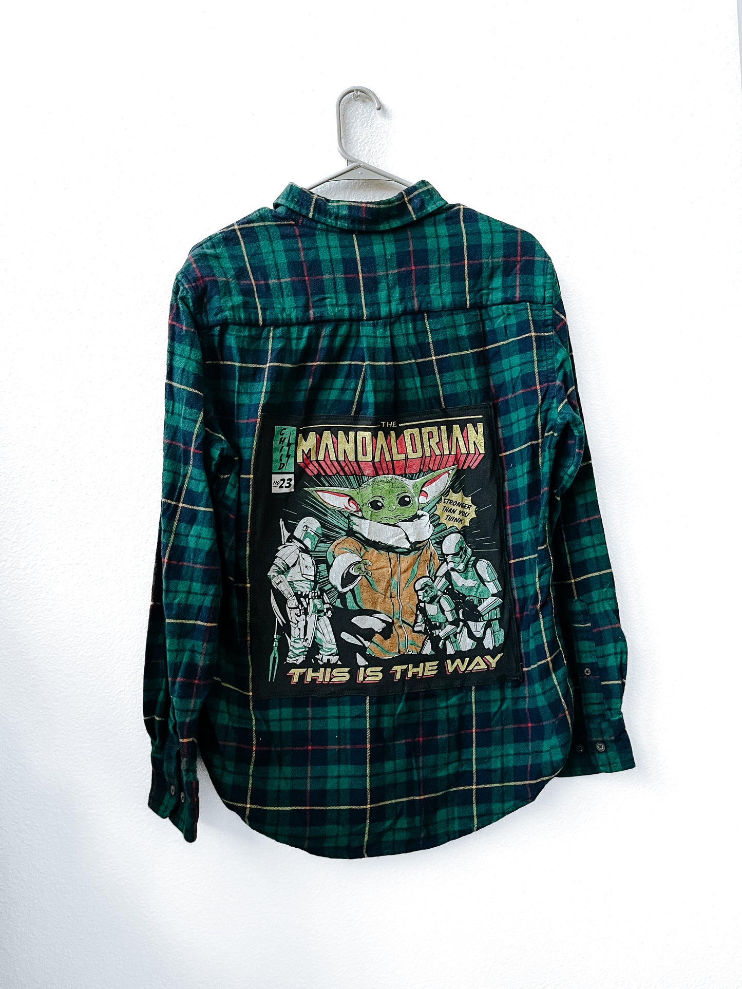 The Child Flannel