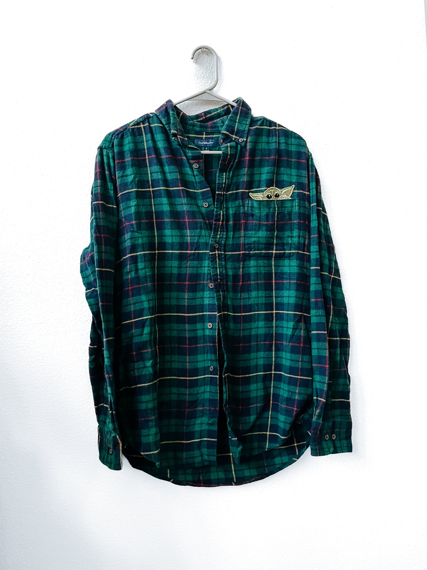 The Child Flannel